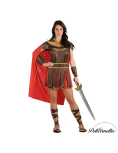 Tamanho do disfarce romano m - alta qualidade, ideal para carnaval, festas temáticas e eventos especiais