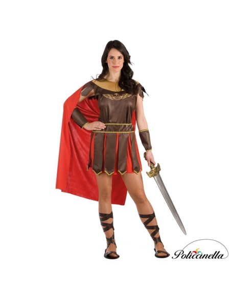 Tamanho do disfarce romano m - alta qualidade, ideal para carnaval, festas temáticas e eventos especiais