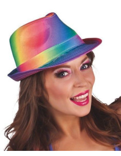 Cappello popstar - di alta qualità, ideale per auto, feste a tema ed eventi speciali