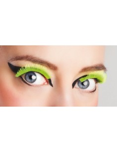 Pistacchi Basic giallo neon - di alta qualità, ideali per auto, feste a tema ed eventi speciali