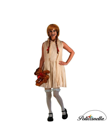 Doll doll possessed Ana and Bel Size M