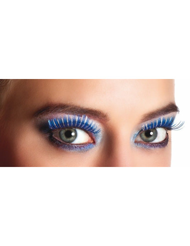 Blaue HoloPraff Estasains - Hohe Qualität, ideal für Karneval, Themenfeierlichkeiten und besondere Veranstaltungen