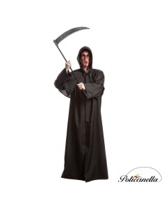 Capa Muerte Taille L - di alta qualità, ideale per auto, feste a tema ed eventi speciali