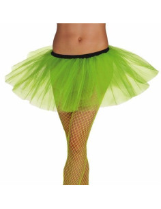 Tutu neon verde - de alta calidad, ideal para carnaval, fiestas temáticas y eventos especiales