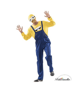 Déguisement Villain taille L - de haute qualité, idéal pour carnaval, festivités de thème et événements spéciaux