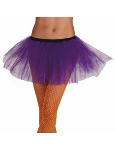 Violet tutu - de haute qualité, idéal pour carnaval, festivités thématiques et événements spéciaux
