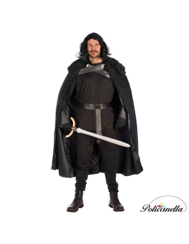 Déguisement Guerrier Taille L - Haute qualité, Idéal pour carnaval, festivités thématiques et événements spéciaux