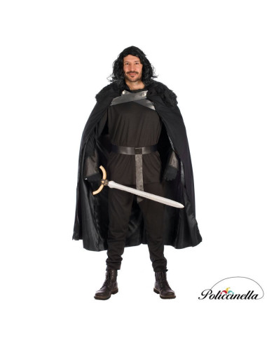 Déguisement Guerrier Taille L - Haute qualité, Idéal pour carnaval, festivités thématiques et événements spéciaux