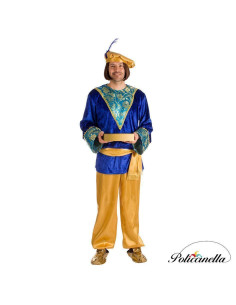 Kostüm Melchor Größe L - Hohe Qualität, ideal für Karneval, Themenfeierlichkeiten und besondere Veranstaltungen