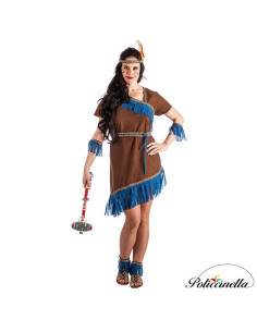 Kostüm Indien Größe M - Hohe Qualität, ideal für Karneval, thematische Feste und besondere Veranstaltungen