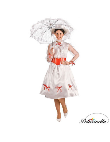 Disfraz Niñera Magica Talla M - de alta calidad, ideal para carnaval, fiestas temáticas y eventos especiales