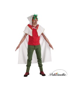 disfarce Manga e tamanho L - Alta qualidade, ideal para carnaval, festas temáticas e eventos especiais