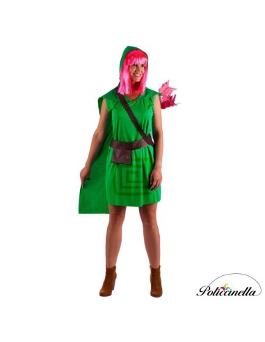 Déguisement Tiron Vidéo Taille du jeu M - Haute qualité, idéal pour carnaval, festivités de thème et événements spéciaux