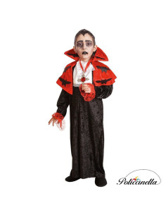Vampire costume - high quality, ideal for carnival, themed parties and special events
