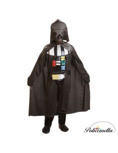 Disfraz Guerrero Galactico - de alta calidad, ideal para carnaval, fiestas temáticas y eventos especiales 2