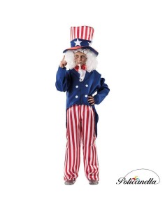 Disfraz Clown Circo - di alta qualità, ideale per auto, feste a tema ed eventi speciali