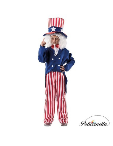 Disfraz Clown Circo - di alta qualità, ideale per auto, feste a tema ed eventi speciali