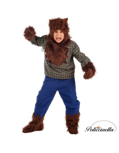 Wolf man costume - high quality, ideal for carnival, theme parties and special events