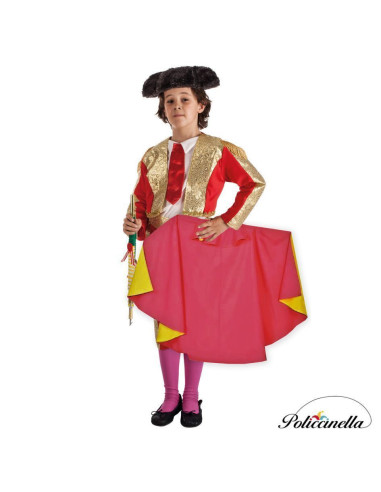 Disfraz Torero - de alta calidad, ideal para carnaval, fiestas temáticas y eventos especiales