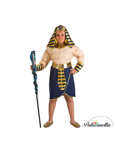 Disfraz Faraon - de alta calidad, ideal para carnaval, fiestas temáticas y eventos especiales