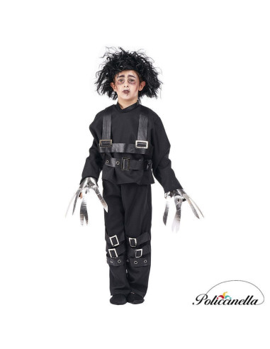 Costume Mani Forbici Bambino
