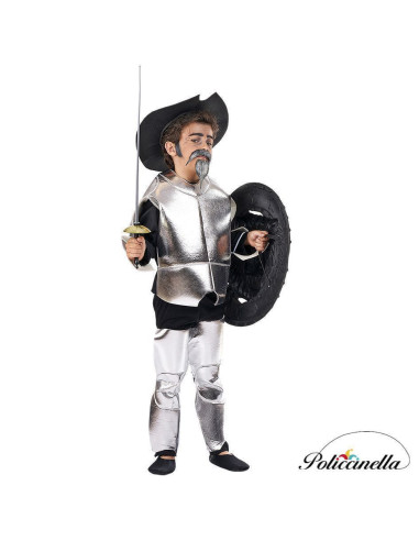 disfarce Quixote - alta qualidade, ideal para carnaval, festividades temáticas e eventos especiais