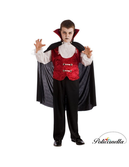 Dracula Dracula - High Quality, Ideal for Carnival, Theme Festivities and Special Events