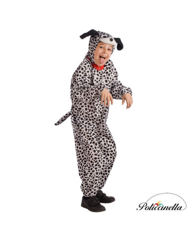 Disfraz Dalmata - de alta calidad, ideal para carnaval, fiestas temáticas y eventos especiales