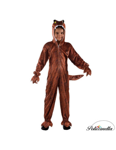 Disfraz Dinosaurio Rex - de alta calidad, ideal para carnaval, fiestas temáticas y eventos especiales