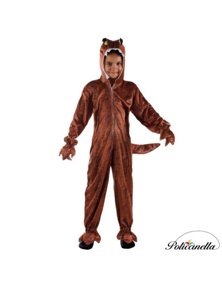 disfarce Dinossauro Rex - Alta Qualidade, Ideal para Carnaval, Festividades Temáticas e Eventos Especiais