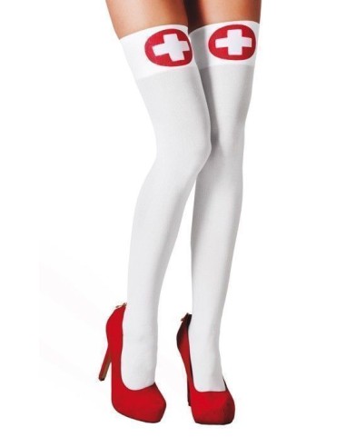 Infirmière média - haute qualité, idéale pour carnaval, festivités thématiques et événements spéciaux