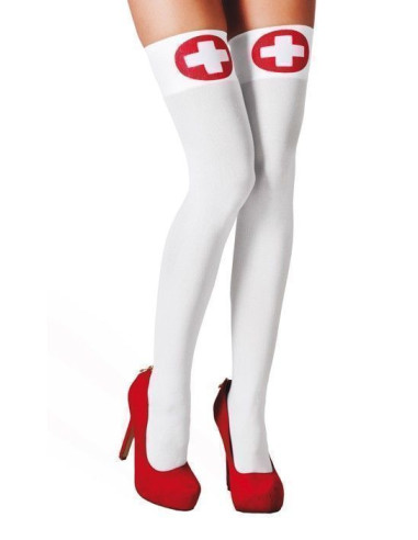 Media Nurse - High Quality, Ideal for Carnival, Thematic Festivities and Special Events