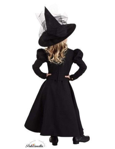 New Black Witch Costume
