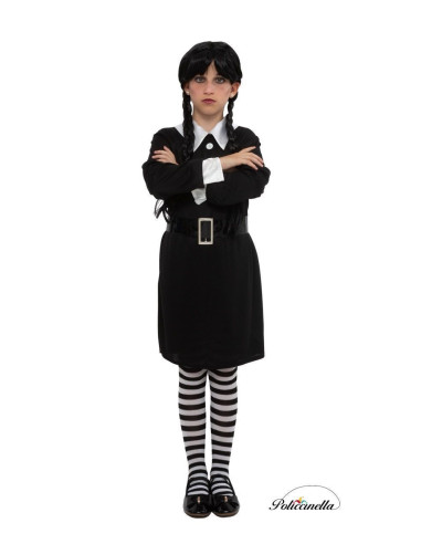 Disfraz Colegiala Siniestra Nuevo - de alta calidad, ideal para carnaval, fiestas temáticas y eventos especiales