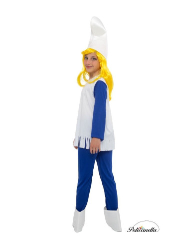 New Blue Enanite Disguise