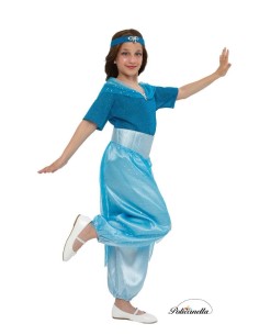 Déguisement Nouvelle fille arabe - haute qualité, idéale pour carnaval, soirées thématiques et événements spéciaux 2