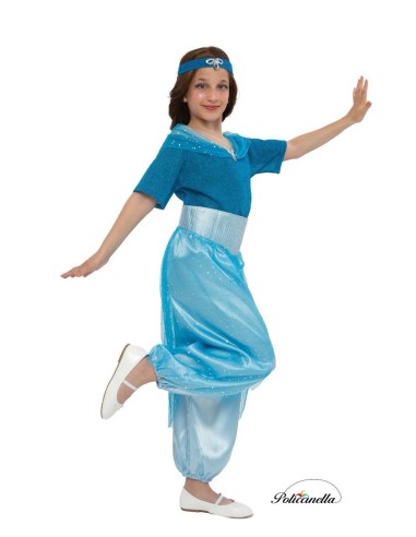 Neues arabisches Kostüm für Mädchen