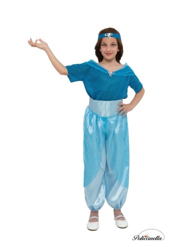 Arabian Girl Costume New