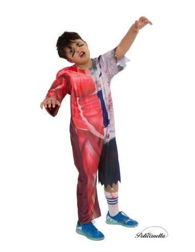 New Zombie Player Costume