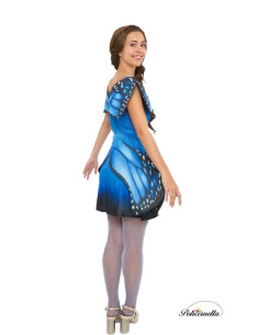 Disfraz Mariposa Talla M Nuevo - de alta calidad, ideal para carnaval, fiestas temáticas y eventos especiales 2