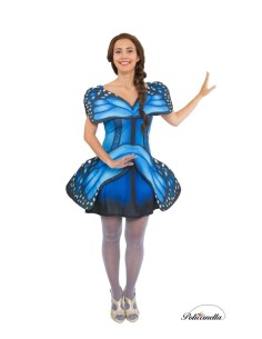 Costume di farfalla nuovo 2