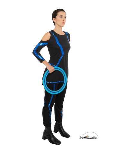 Costume Tron pour femme Nouveau