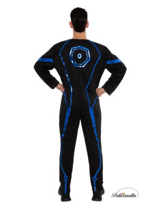 Disfraz Tron Hombre Talla L Nuevo - de alta calidad, ideal para carnaval, fiestas temáticas y eventos especiales 2