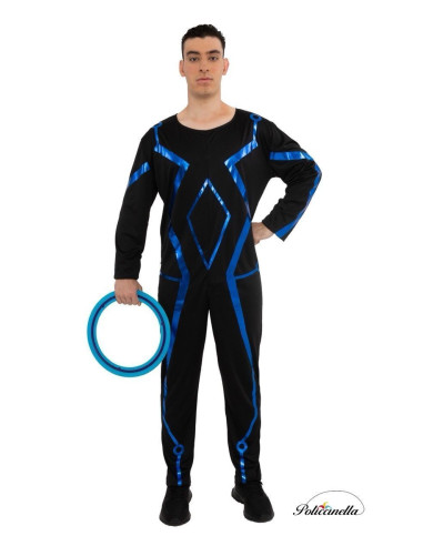 Disguise Tron Man Size L New