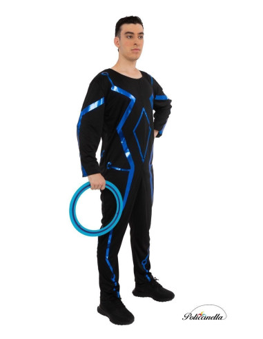 Déguisement Tron Men's Talla L New Déguisement Tron Men's Talla L New