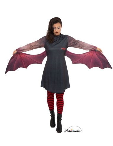 Déguisement de chauve-souris neuf