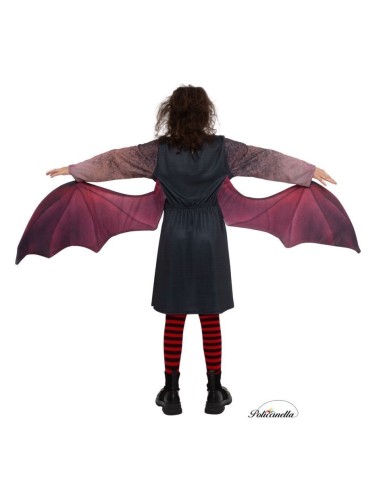 Costume Pipistrello Nuovo 8/10 anni