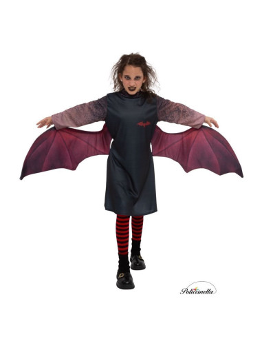 Disfraz Murcielaga 8/10 Años Nuevo - de alta calidad, ideal para carnaval, fiestas temáticas y eventos especiales