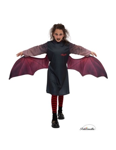 Kostüm Murcielaga 8/10 Neue Jahre Neu - Hohe Qualität, ideal für Karneval, Themenfeierlichkeiten und besondere Veranstaltungen