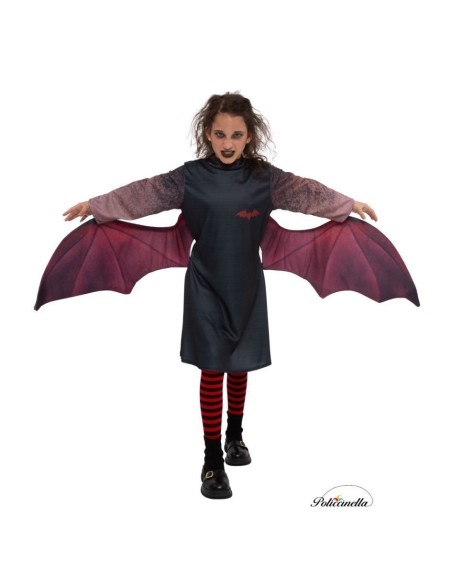 Déguisement Murcielaga 8/10 Nouveau Année Nouveau - Haute qualité, Idéal pour carnaval, festivités de thème et événements spécia